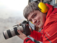 Сергій Доля   - популярний в інтернеті, особливо LiveJournal, мандрівник і фотограф, який побував у понад 70 країнах