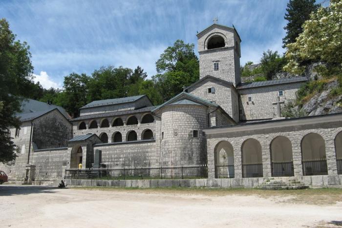 Цетінський монастир