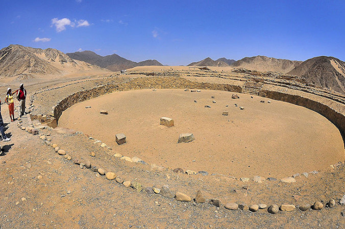 Карал супі: 5-тисячолітній місто пірамід