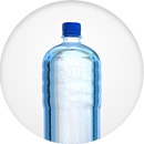 Лінія розливу призначена для розливу мінеральних, мінералізованих, лікувальних а також столових вод в ПЕТ пляшки, закупорювання, нанесення етикетки і груповий упаковки тари