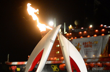 26 жовтня 2013, 23:05 Переглядів:   Олімпійський вогонь