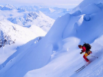 В Австрії гірські лижі є видом спорту №1