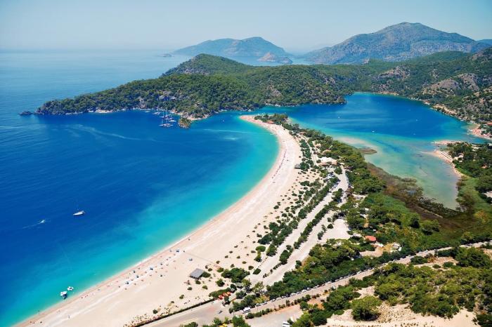 Курорти Туреччини: куди краще їхати (ТОП-7 курортів)