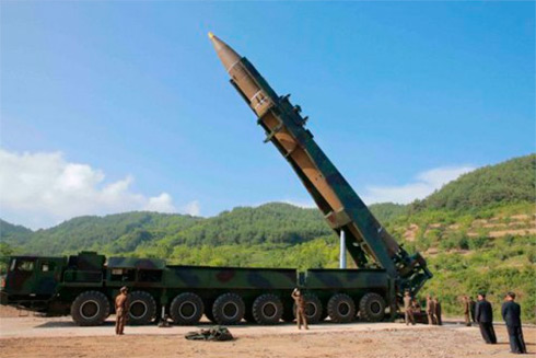 Американські аналітики заявили про наявність в   Північній Кореї   близько 20 ракетних баз, існування яких Пхеньян не розкривав