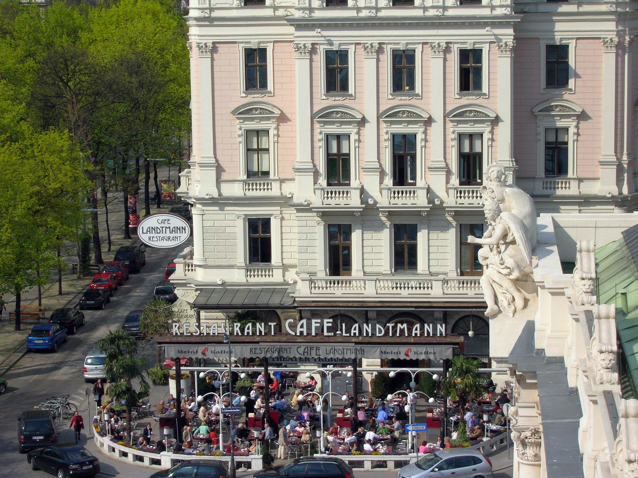 Café Landtmann