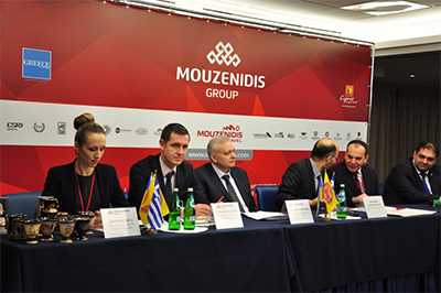 11 березня 2016 року в Києві в готелі Premier Hotel Rus відбулася довгоочікувана масштабна зустріч професіоналів туризму бізнес-форум Mouzenidis Group - «Запуск Літа 2016»