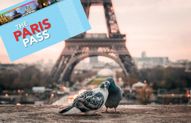 Купити Paris Pass »