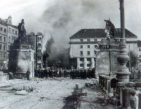«Під час бомбардування, яка тривала всього лише 5 хвилин, загинуло більше людей, ніж під час знаменитого німецького нальоту на Ковентрі»