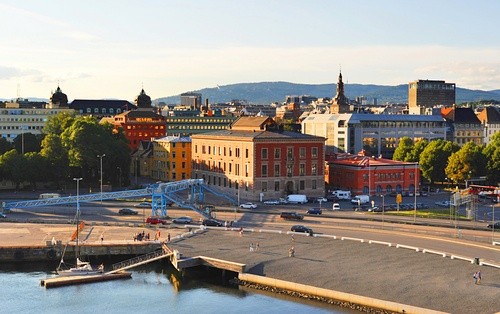 Осло, Норвегія