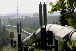 Є лише один трубопровід, який доправляє каспійський газ в обхід Росії