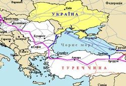 Висновки   Чорноморський регіон стає все більш важливим стратегічним перехрестям в геополітиці ХХІ століття