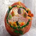 Пасхальна виріб «Чарівна Великдень»   Наближається одне з найулюбленіших весняних свят-Великдень