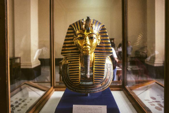 Музей Тутанхамона в Шарм-ель-Шейху