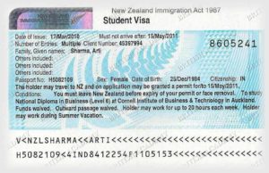 Новозеландська віза резидента (Resident Visa)