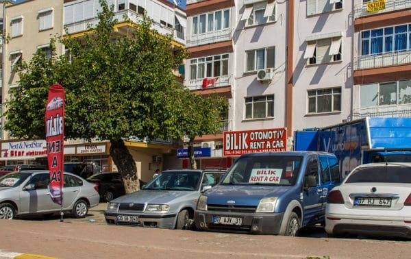Порядок отримання турецьких автомобільних прав