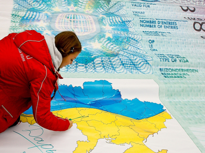 шенгенська віза