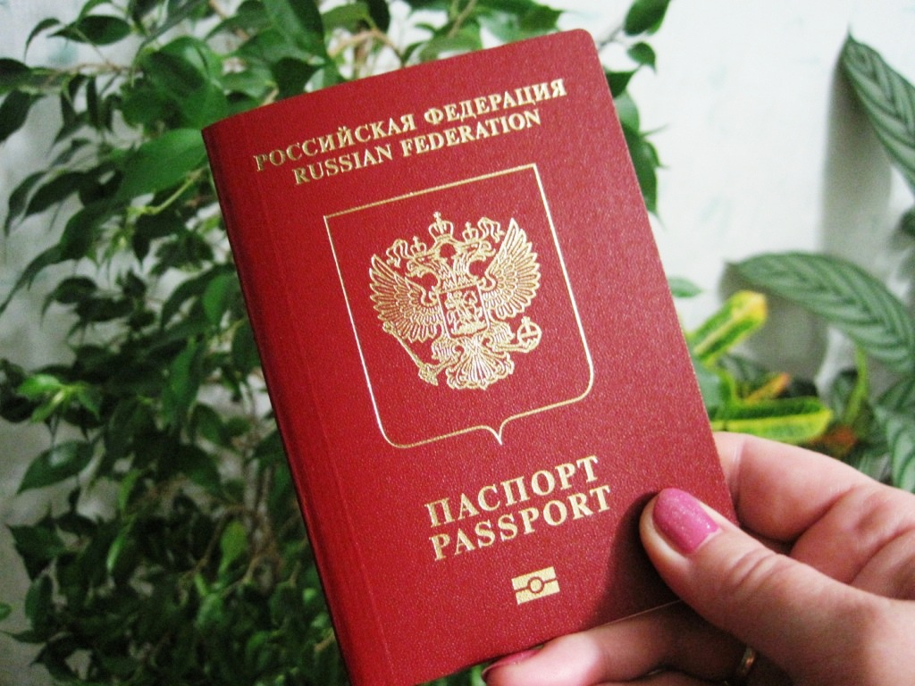 Біометричні паспорти російського стандарту   У всіх суб'єктах Росії з 2009 року діють пункти видачі біометричних паспортів нового формату, які містять мікрочіп з інформацією про власника паспорта