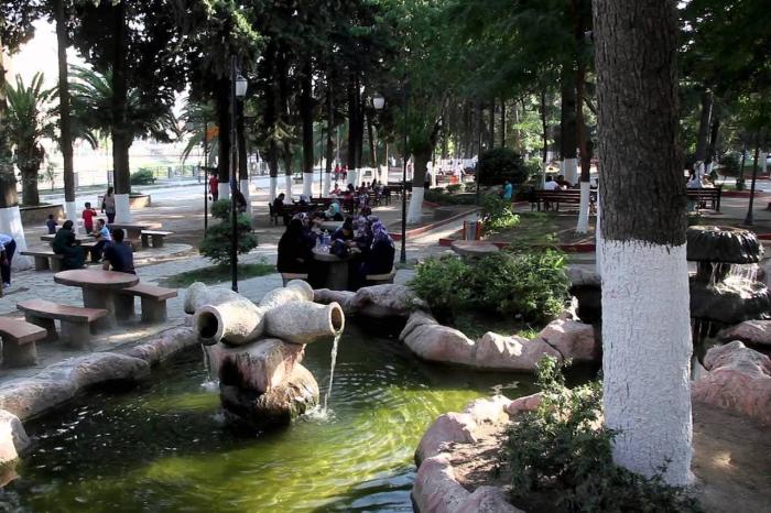 Ataturk Parkı