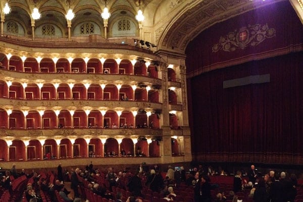 Римський оперний театр