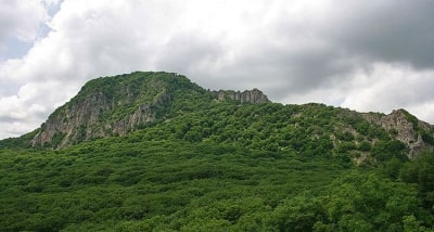 На території старовинного держави Волзька Булгарія, серед унікальних ландшафтів Середнього Поволжя, з'явився новий національний природно-історичний парк «Сенгилеевской гори»