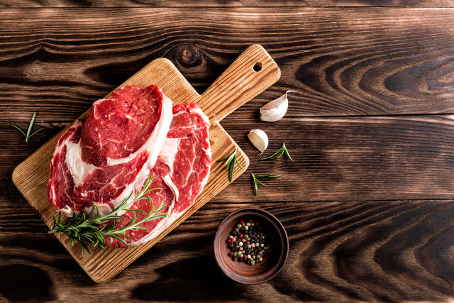 Як вибрати м'ясо для стейка