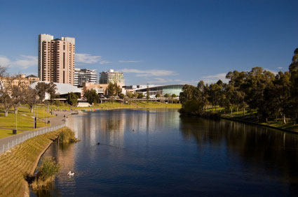 Аделаїда - місто Австралії з одним з найбільш милозвучних назв