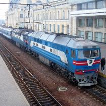 Новий графік руху поїздів на 2012-2013 роки буде затверджений 10 травня