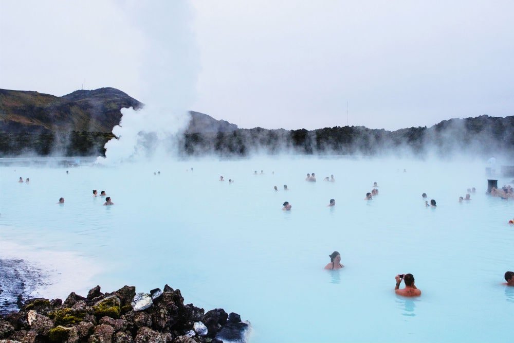 Зате відомо, що ісландці вважають найкрасивішим північне сяйво над водоспадами Селфосс, Деттіфосс і Годафосс
