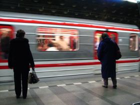 Олег Фетисов: Вперше думка про будівництво метро в Празі виникла в 1898 році, незабаром після відкриття будапештського метро