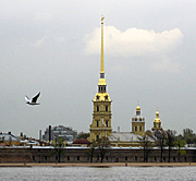 Санкт-Петербург це   особливе місто