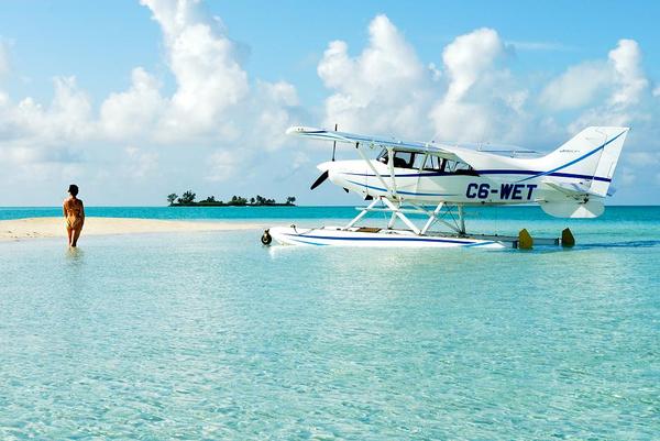 Багамські острови давно здобули собі славу самого розкішного курорту в світі