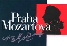 «Коли ми бачили велику віденську виставку, присвячену Моцарту, ми подумали, що і в Празі добре було б закінчити рік Моцарта подібним заходом