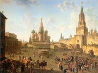 Народився Федір Алексєєв в місті Санкт-Петербург в 1753 (за деякими джерелами в 1755) році