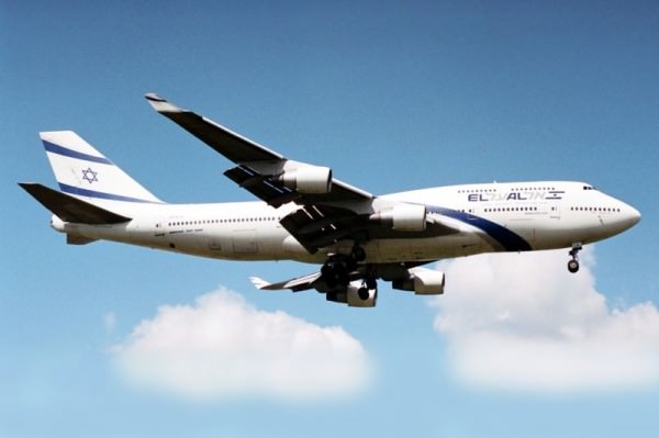 Всі міжнародні рейси в Ізраїлі приймає міжнародний аеропорт ДавідаБен-Гуріона