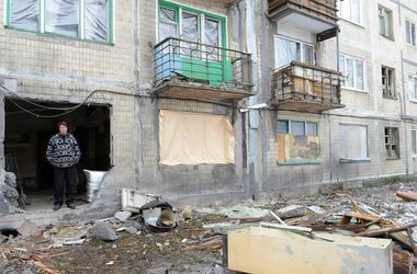 29 грудня 2014 року, 13:34 Переглядів:   У Донецьку зруйновано сотні будинків
