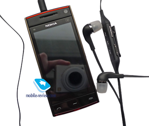 Nokia WH-701: